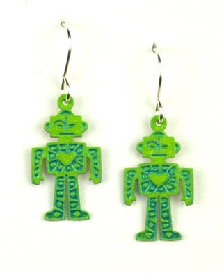 Green Robot