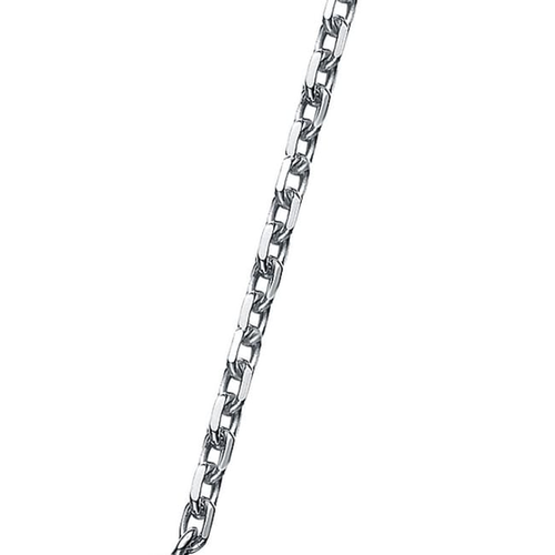 Collette Z Sterling Silver Cubic Zirconia Flower Necklace