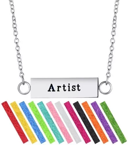 Necklace Diffuser (BAR)