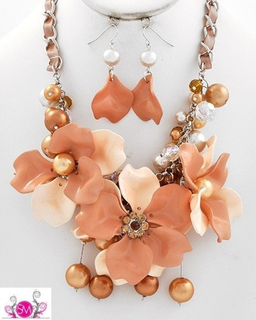 Rhodiumtone Peach