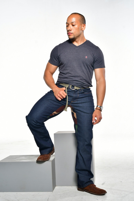 Jeans Made in the USA Relaxed Fit | Bootcut | Short | Classic 3