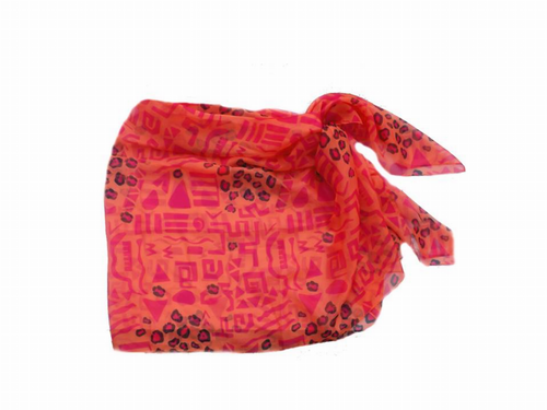 Chiffon Scarf