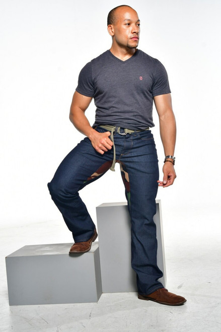 Jeans Made in the USA Relaxed Fit | Bootcut | ExLong | Classic 3
