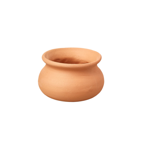 Terra Cotta Round Bowl