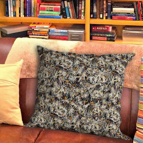 Blankets2U Throw Pillow