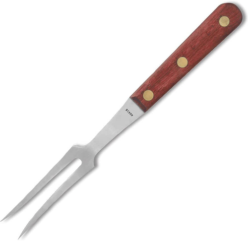 Victorinox Cutlery Cook's Fork Heavy Duty Wood Handle 
