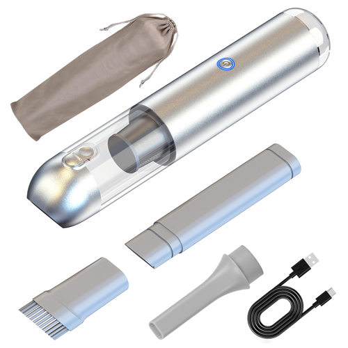 Cordless Handheld Car Vacuum 