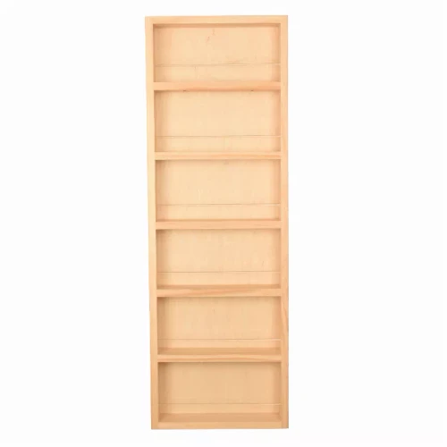 Cyprus On the Wall Spice Rack