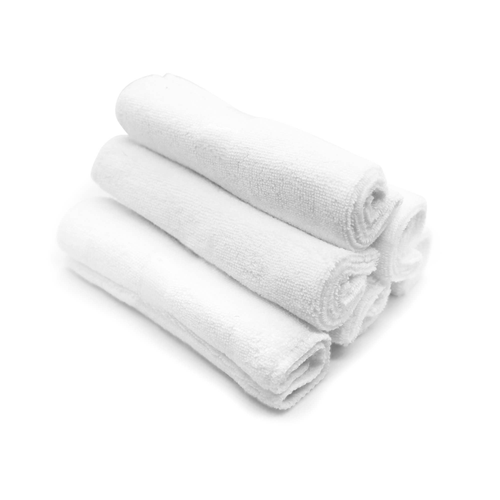 Wash Cloths 6/Pk Single 