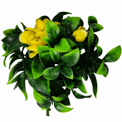 Bougainvillea Flower Stem 12"