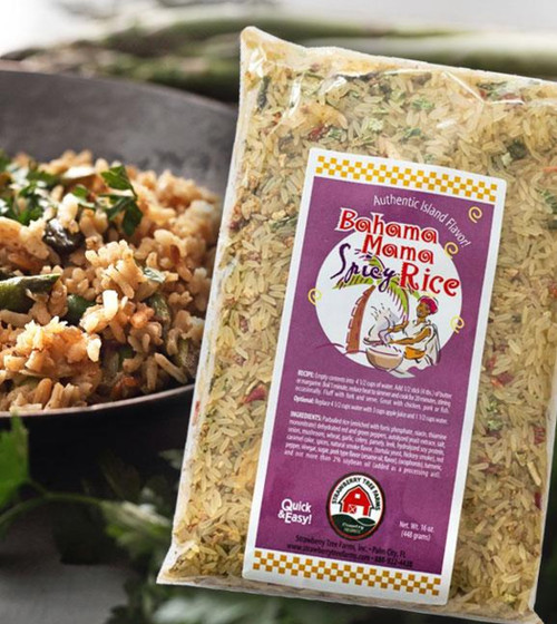 Bahama Mama Spicey Island Rice