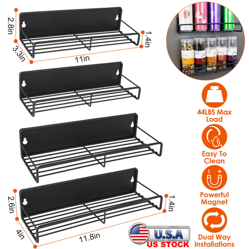 4Pack Strong Magnetic Spice 