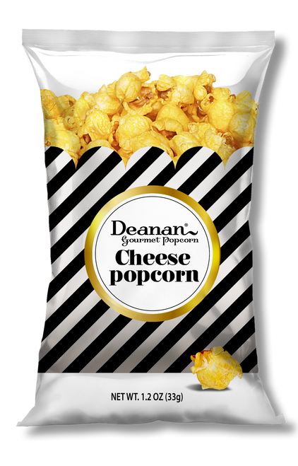 Mixed Case Savory Popcorn 