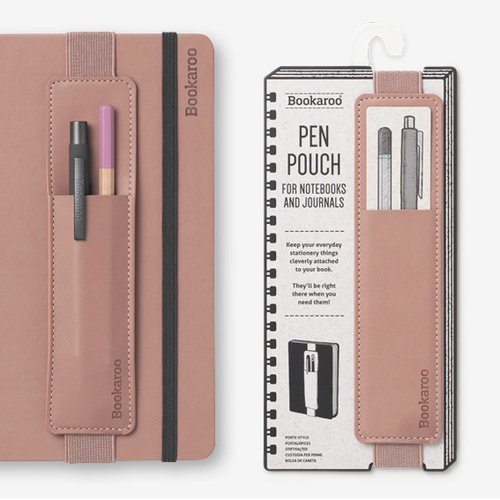 Bookaroo Pen Pouch