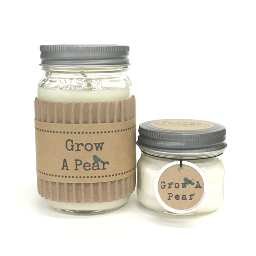 Grow A Pear