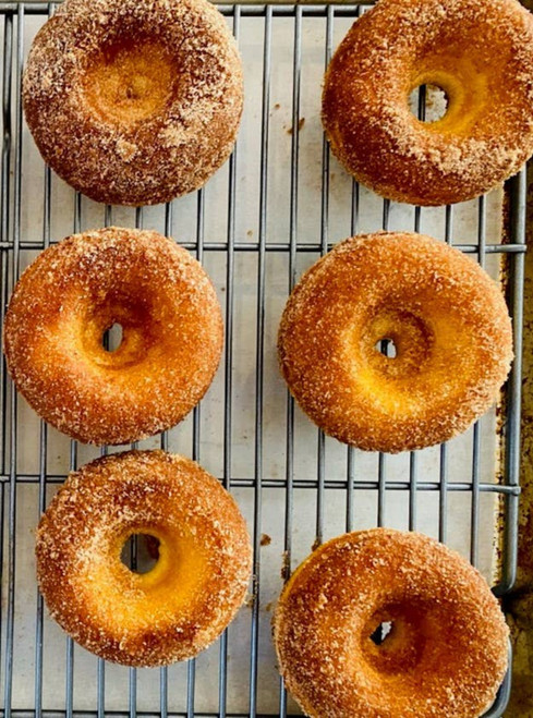 Apple Cider Doughnut Mix