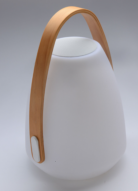 Neptune Speaker Lantern