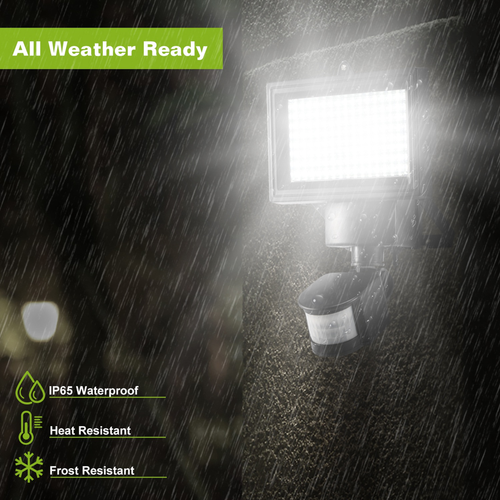 Solar Lights 1000lm Wall Lights Solar Flood Lights