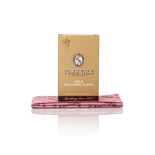 Town Talk Gold Polishing Cloth 18" x 12"