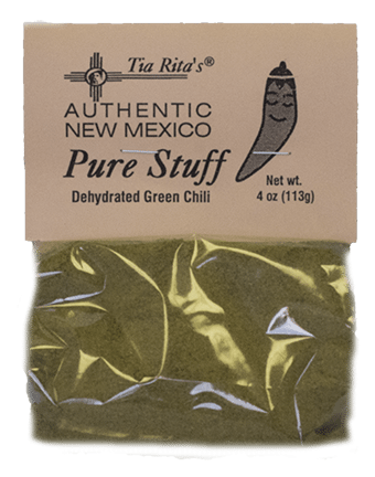 Green Chile Powder