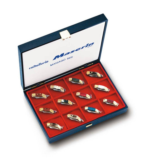 Maserin Collection 12 pcs Mignon Knives 