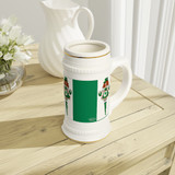 Cheers Mate 22oz Stein Mug