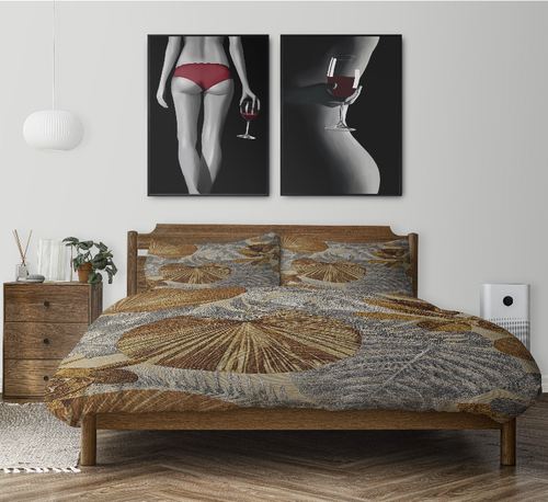 Blankets2U Comforter Set