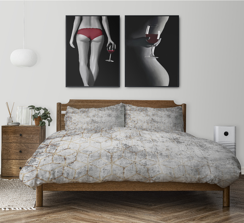 Blankets2U Comforter Set
