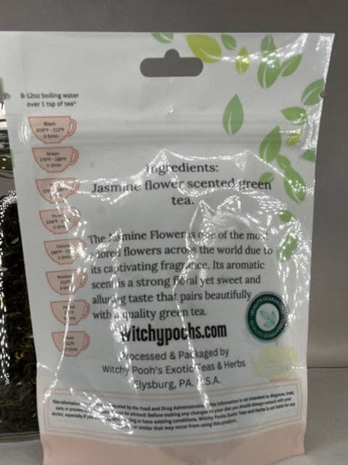 Jasmine Green Tea