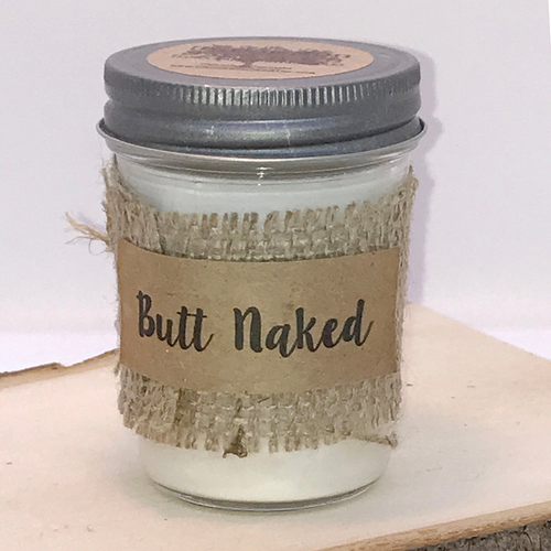 Butt Naked