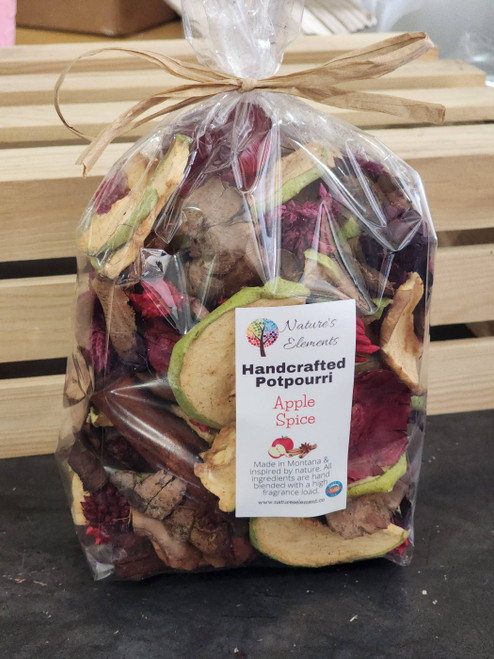 Apple Spice Handcrafted Potpourri