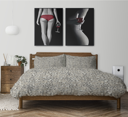 Blankets2U Comforter Set