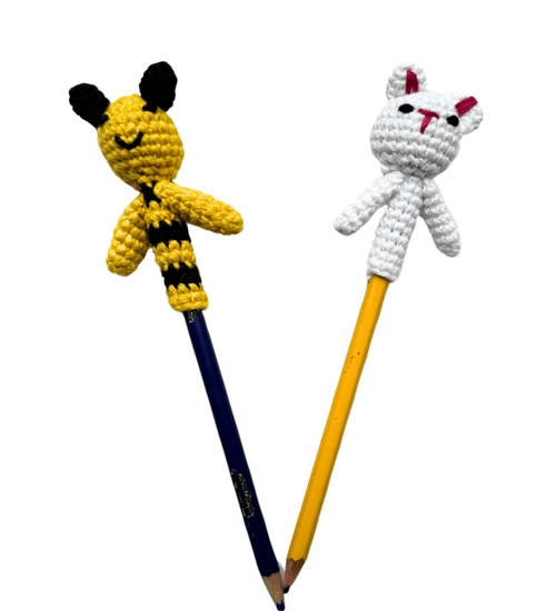 Pencil Topper Bunny