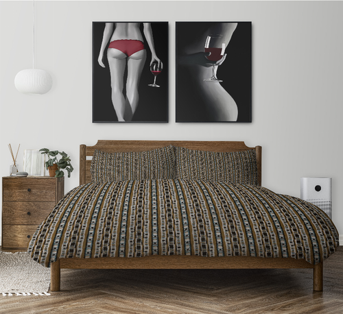 Blankets2U Comforter Set