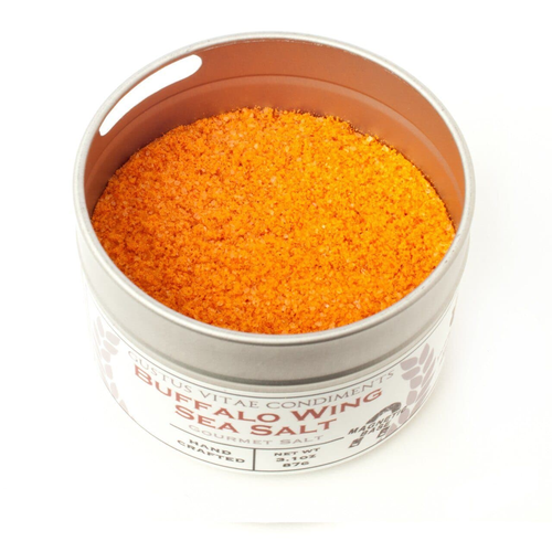 Buffalo Wing Sea Salt