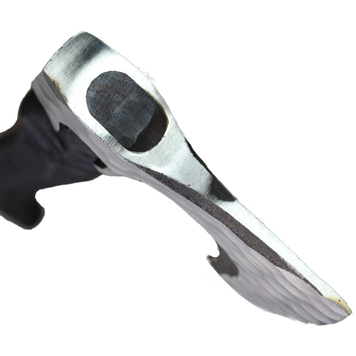 Scorpion Mart Handmade Carbon Steel Axe Ashwood Handle + Sheath 