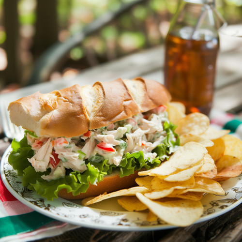 Down Home (Regular Chicken Salad Mix)