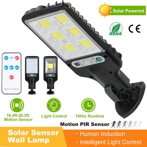 Solar Wall Light OutDoor