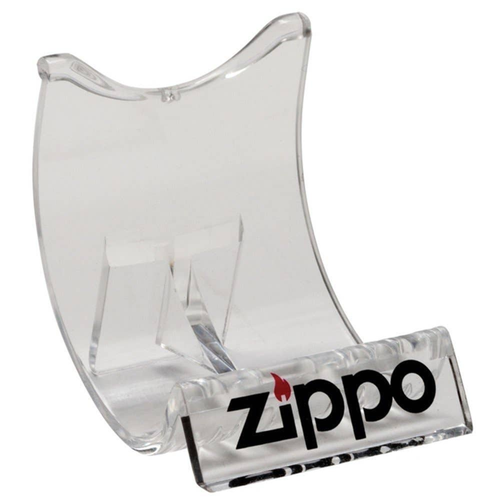 Zippo Acrylic Individual Pocket Lighter Stand 