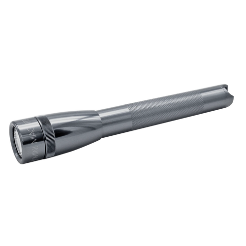 Maglite Mini Maglite Pro LED Pocket / Purse Flashlight Gray 