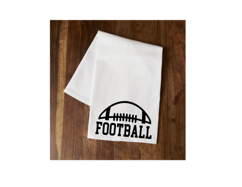 Football Tea Towel