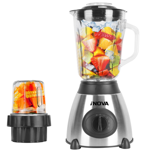 800W Countertop Blenders Kitchen Vegetable Blender Fruit Smoothie Blender