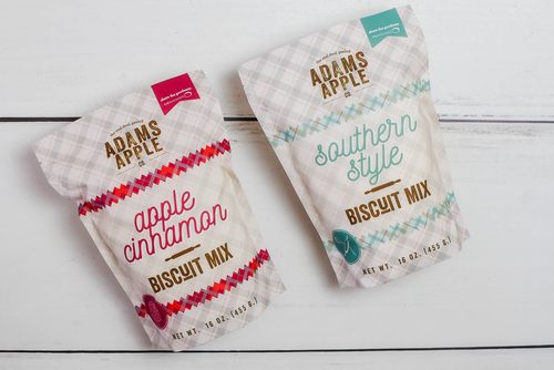 Apple Cinnamon Biscuit Mix