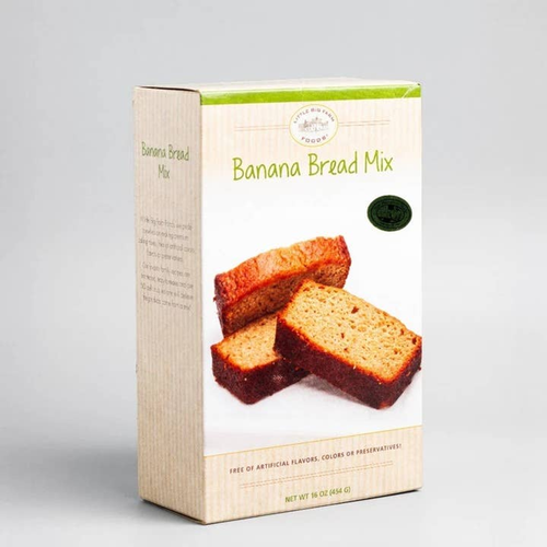 Banana Bread Mix