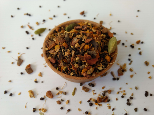 Chai, Black Turmeric