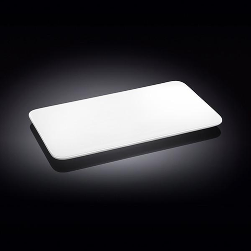 FLAT PLATTER 10" X 5.5" | 25.5 X 14.5 CM
