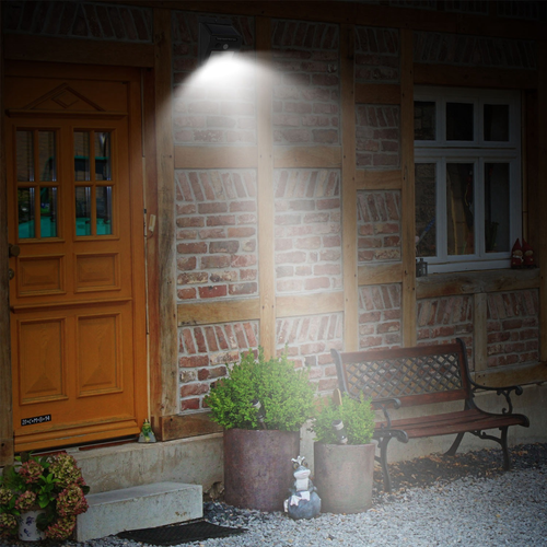 Solar Light 20 LEDs OutDoor