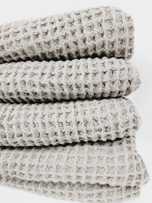 Beach Towel, Bath towel, Turkish Towel Cotton GRAY