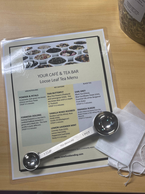 Bulk Loose Leaf Tea for Commercial Brewing