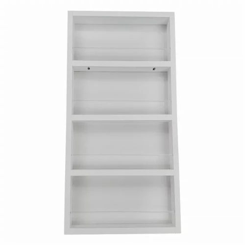 Cyprus On the Wall Spice Rack